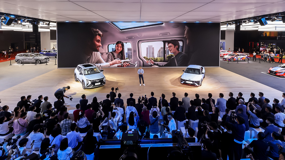 현대자동차, N브랜드 중국 시장 본격 진출 선언