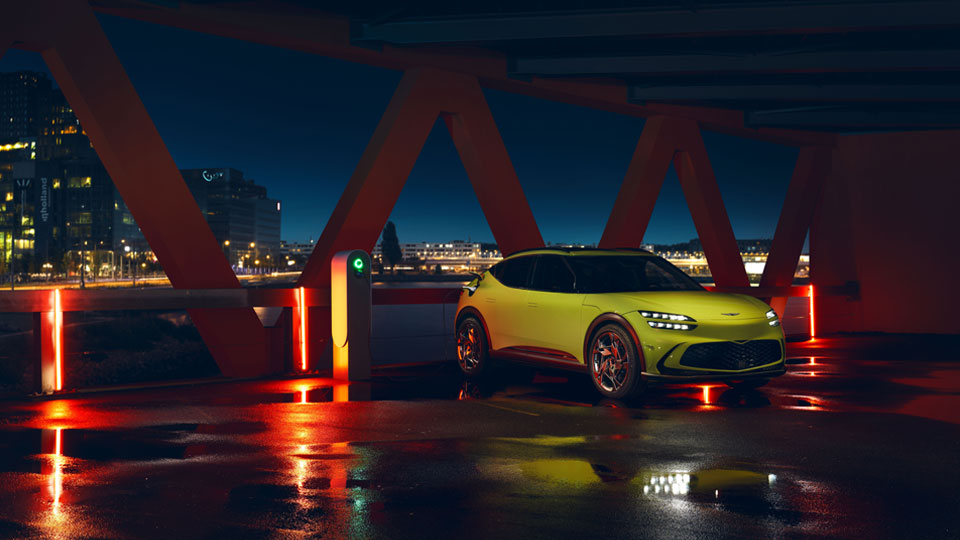 제네시스, 전기차 고객 위한 ‘EV 서비스 패키지’ 출시-main