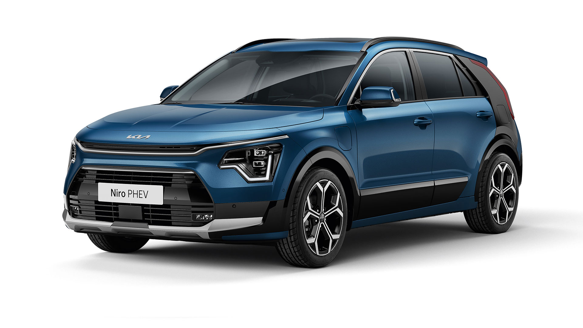 Kia Niro PHEV wins prestigious Red Dot Award