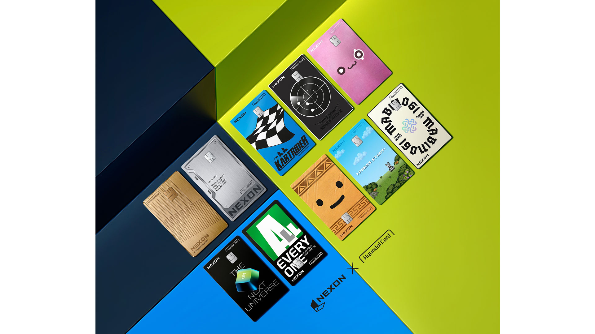 현대카드, “넥슨 게임 유저를 위한 파격적인 이벤트가 돌아오다”