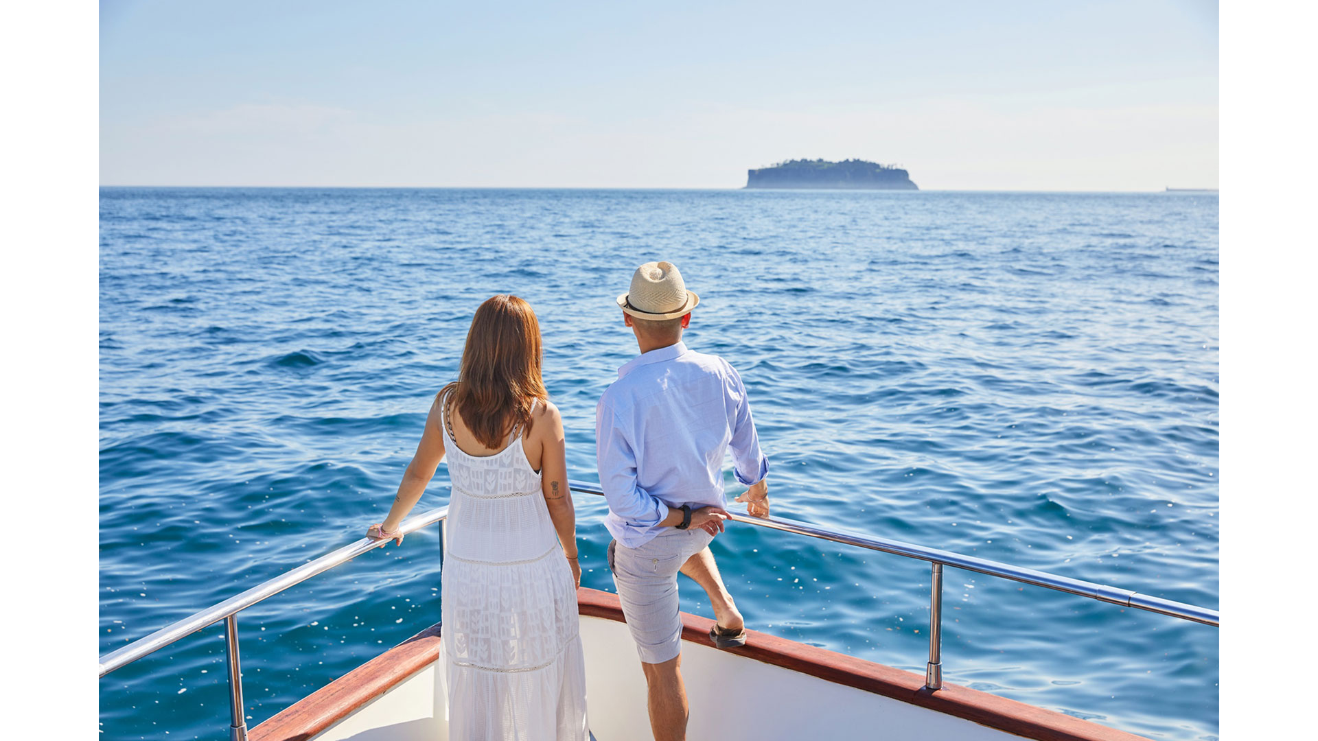 롤링힐스 호텔, 이색 가족여행 ‘프라이빗 요트 패키지’ 출시!