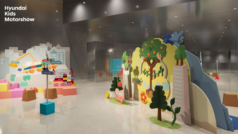 현대자동차, '제7회 현대 키즈 모터쇼' 개최-main