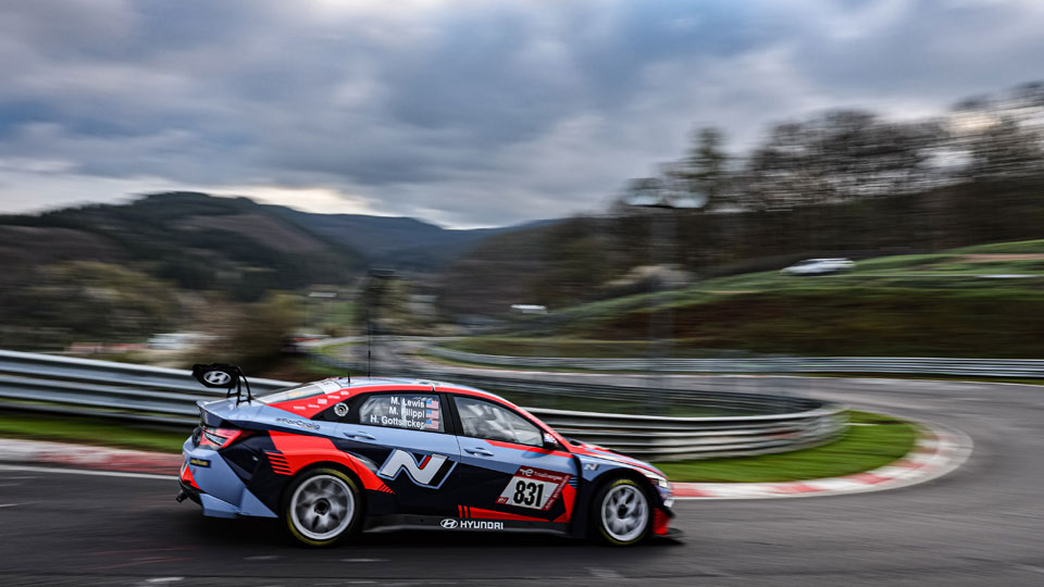 현대자동차, ‘뉘르부르크링 24시 내구레이스’ 8년 연속 출전-main