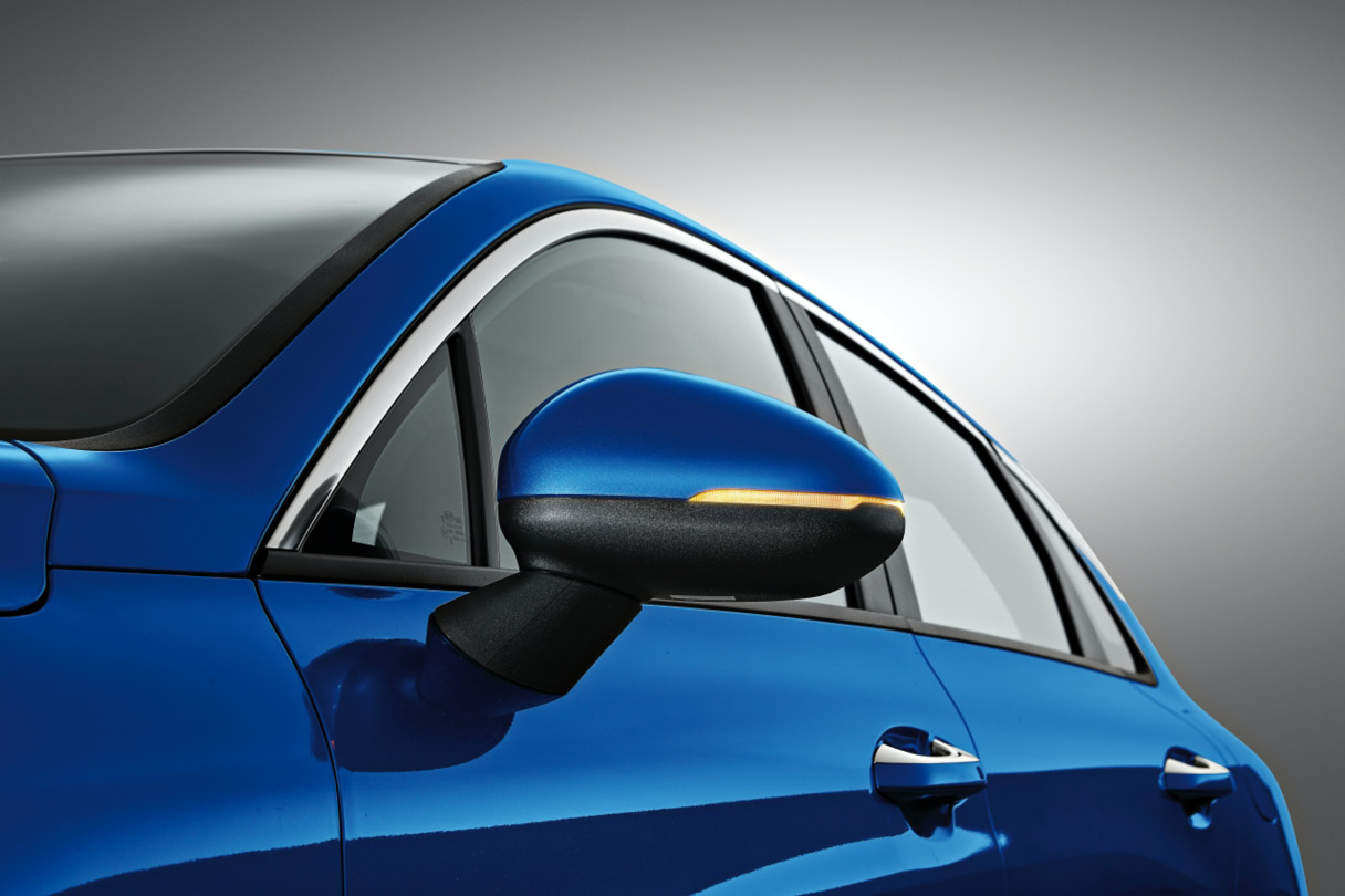 Side mirror of 3rd generation K5