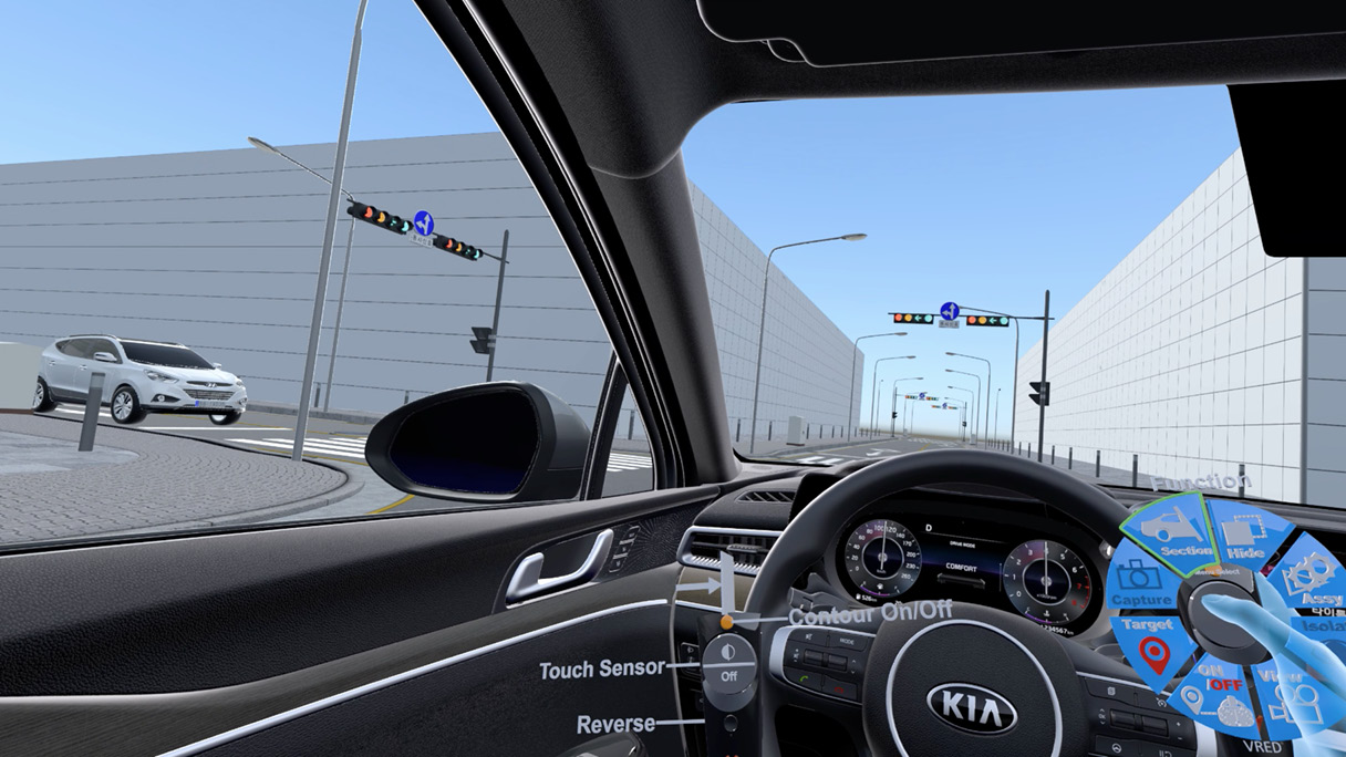 VR Design quality assuracne process identifying driving factors