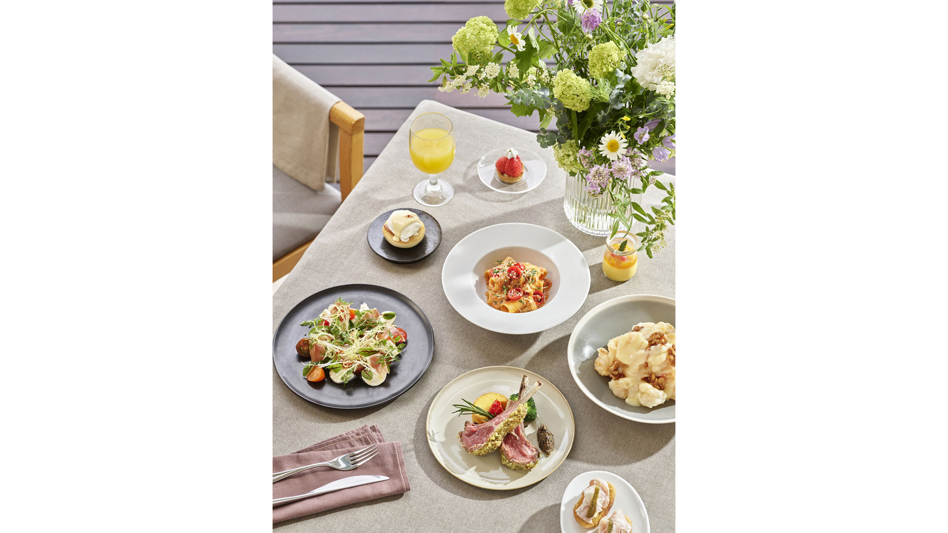 해비치 호텔앤드리조트 제주, ‘브런치 앤드 브리즈 패키지’ 출시