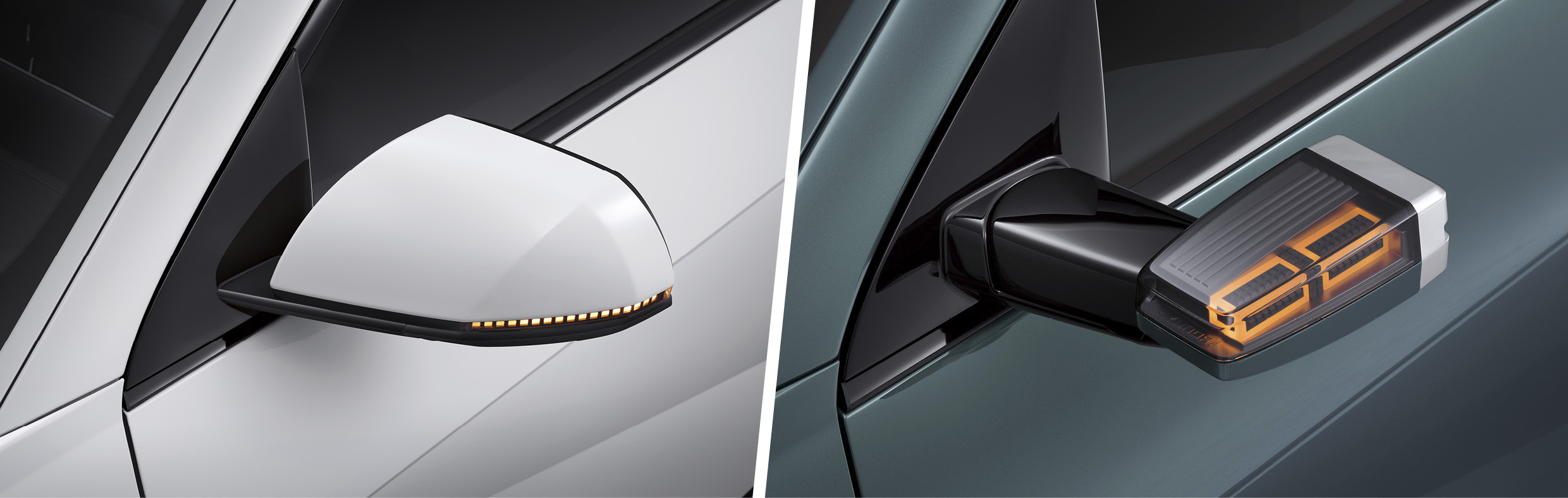 IONIQ 5's digital side mirrors