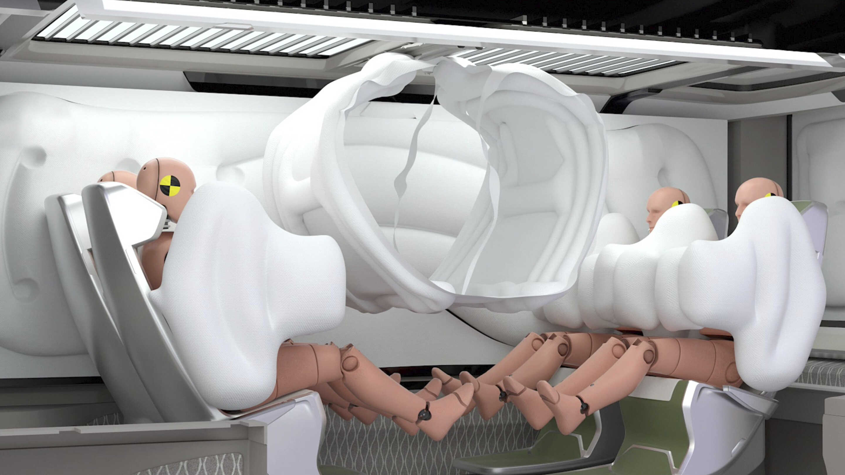 현대모비스 에어백 시스템