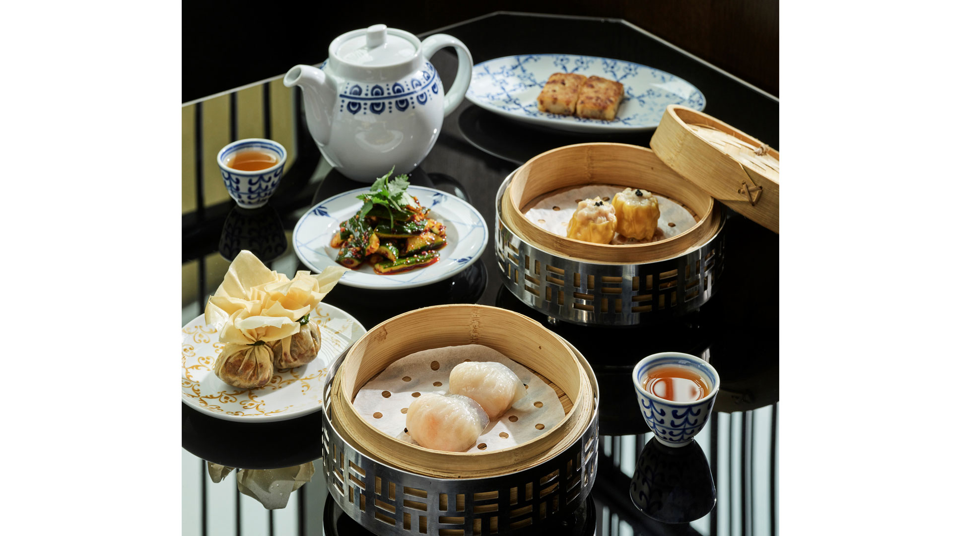 해비치, 정통 중식당 ‘중심 명동’, 홍콩식 브런치 ‘얌차 세트’ 선보여