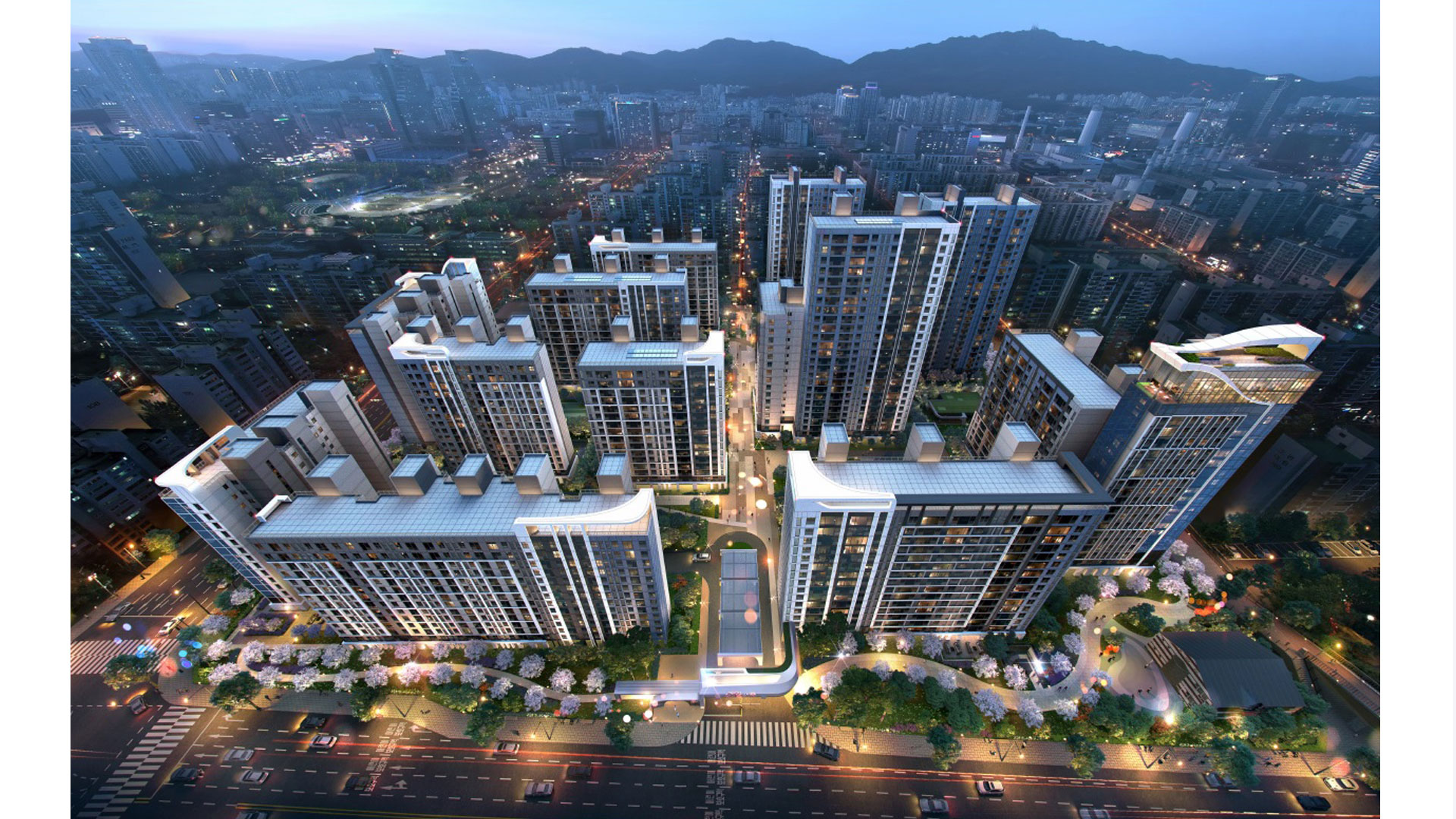 현대엔지니어링, 안양 평촌 초원2단지 대림아파트 리모델링 수주