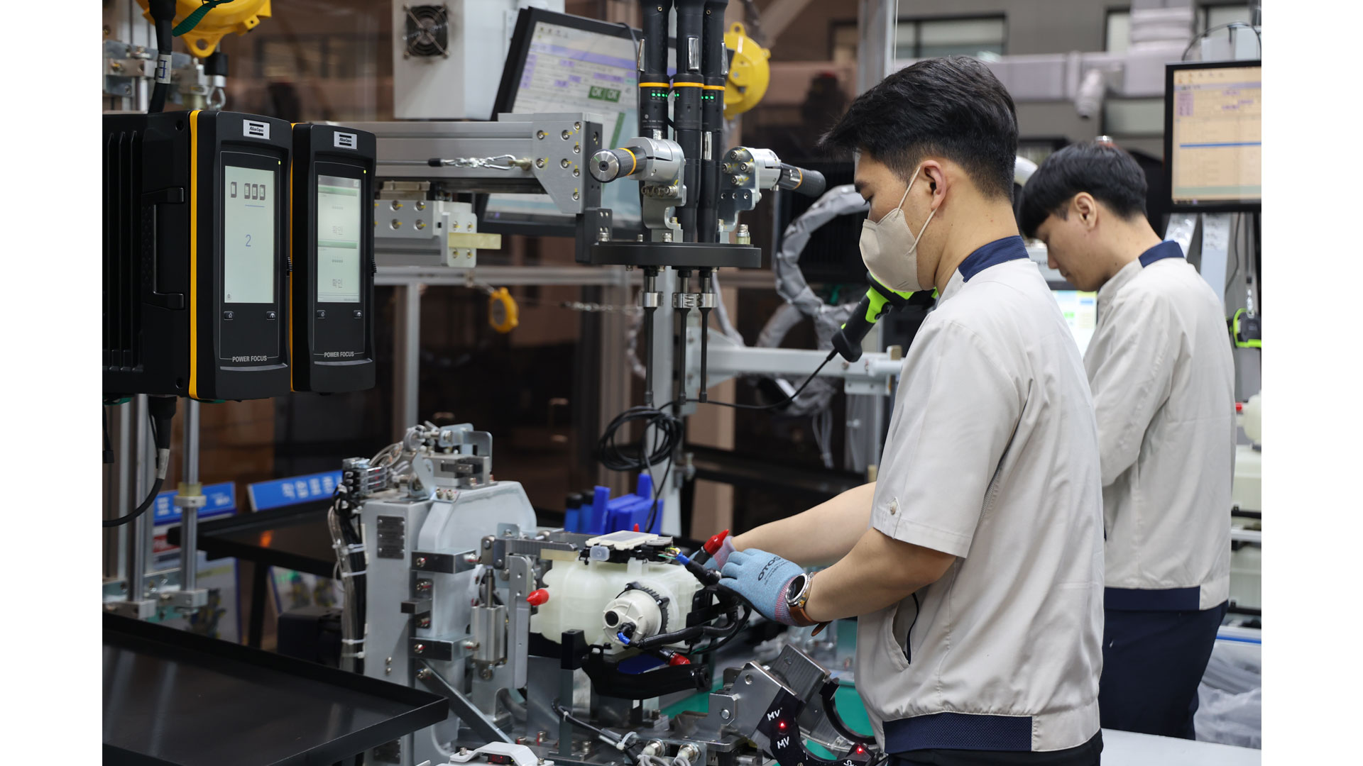 현대위아, ‘냉각수 허브 모듈’ 양산 … “전기차 열관리 시스템 시장 본격 진출”