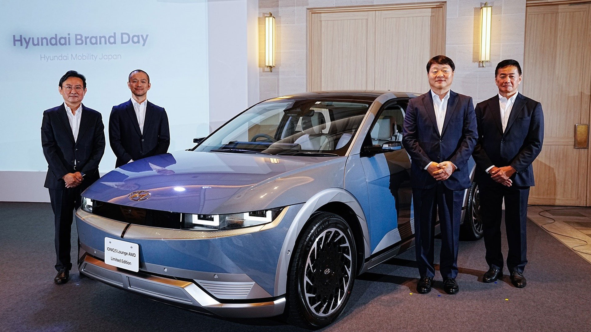 현대자동차, 일본서 ‘현대 브랜드 데이’ 개최