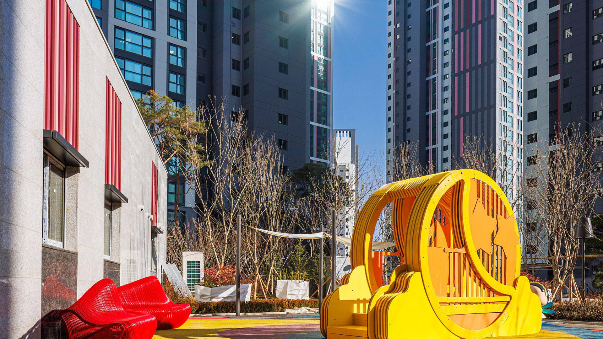 현대건설, 미국 ‘그린 굿 디자인어워드 2023’ 2관왕 달성