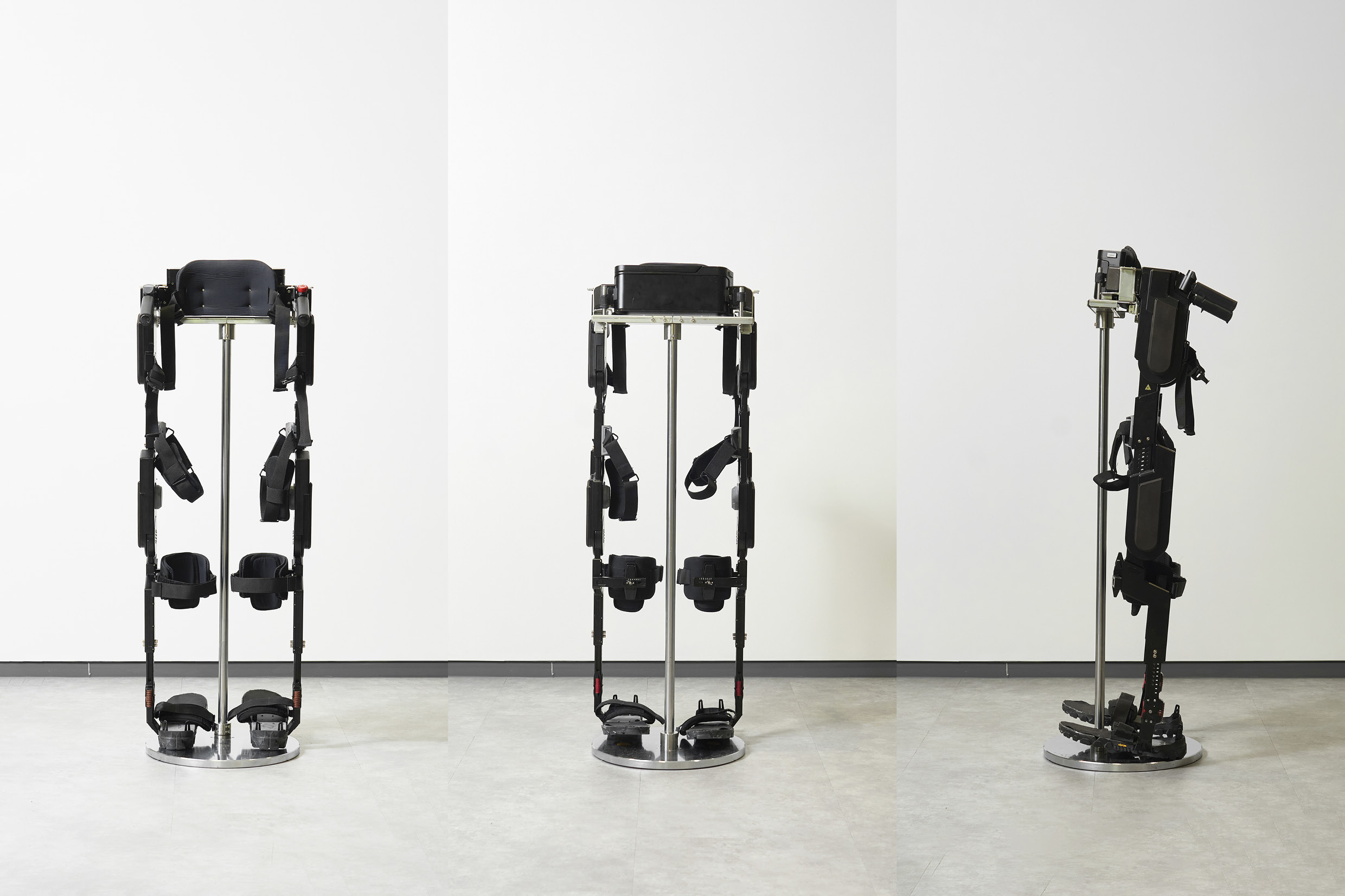 현대자동차 로보틱스랩 엑스블 멕스의 모습