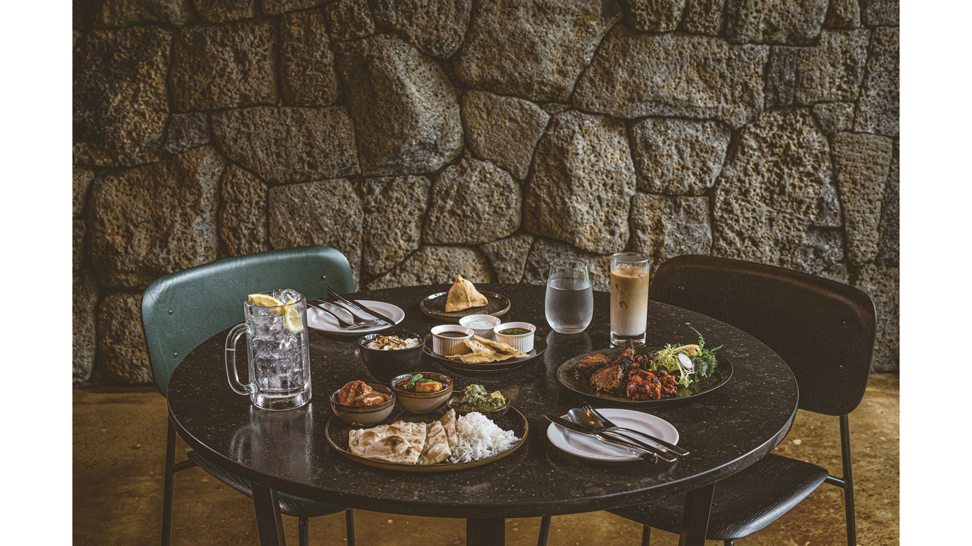 해비치 호텔앤드리조트 제주  팝업 다이닝 레스토랑 ‘다랑쉬’서 ‘인도 코스 요리’ 선보여!