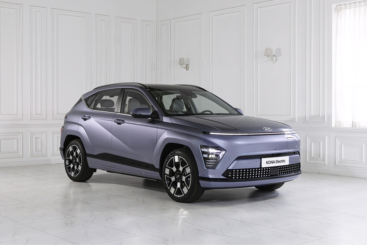 Hyundai All-New Kona Electric