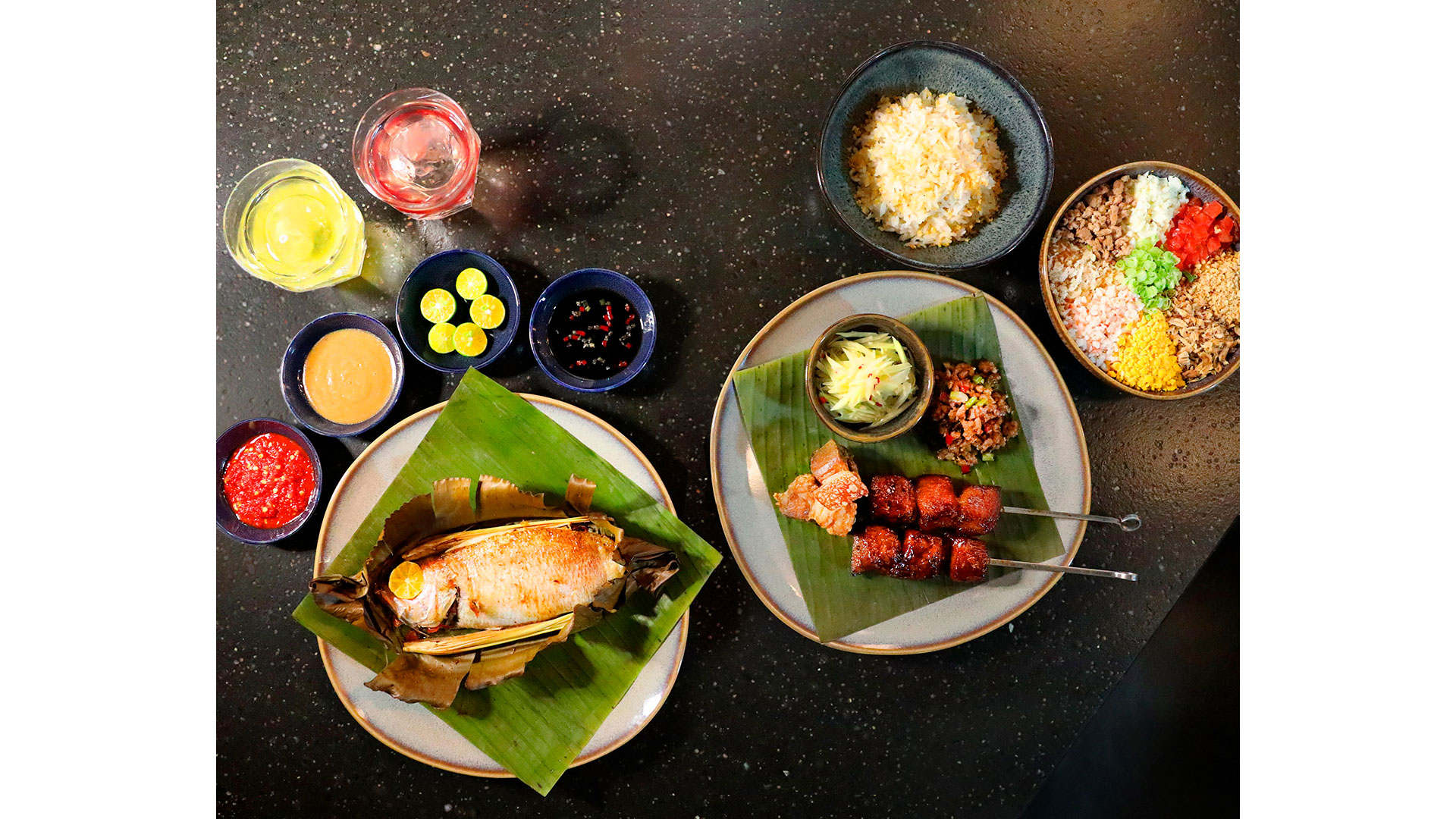 해비치 식음료 R&D 센터 스패출러, ‘필리핀 퀴진’ 선보여