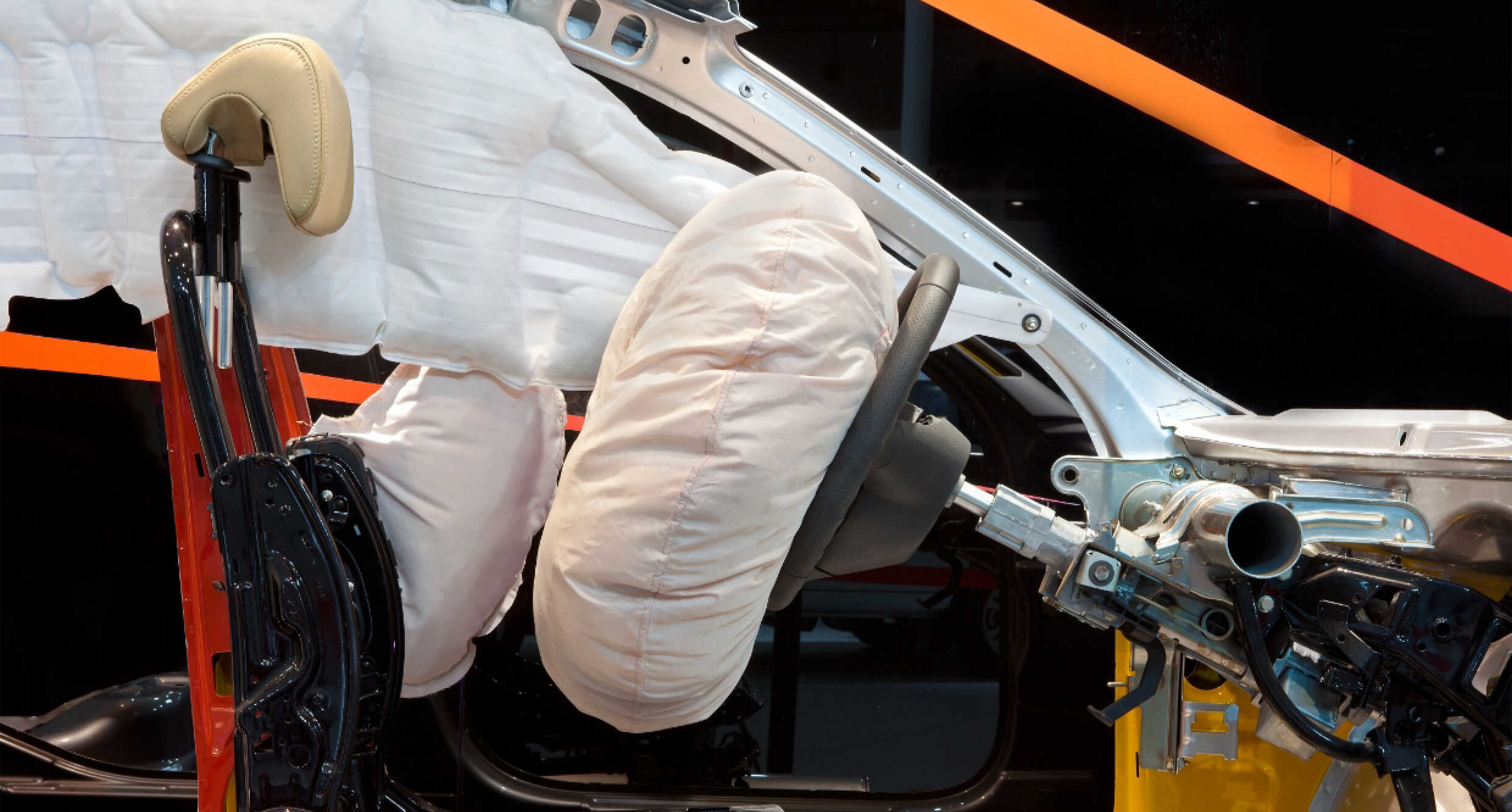 The air bag system
