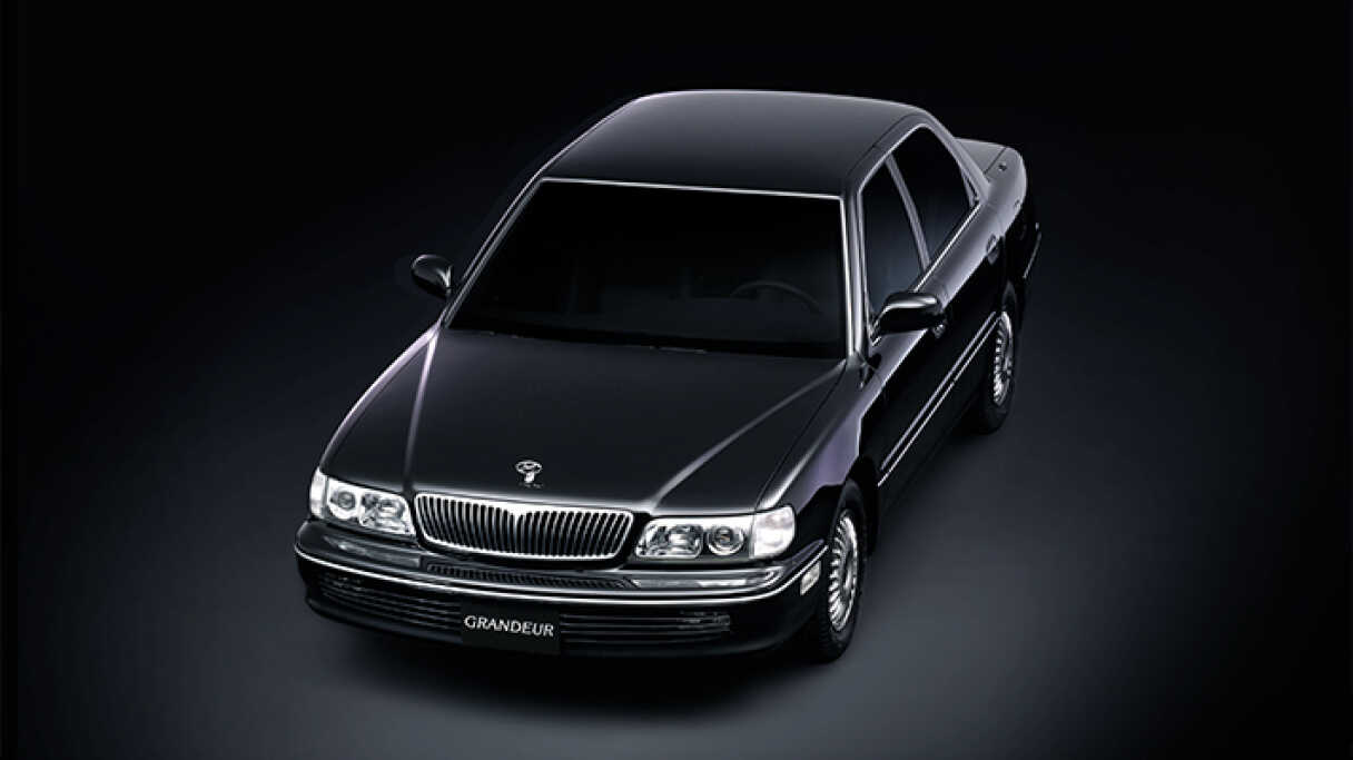 Hyundai New Grandeur