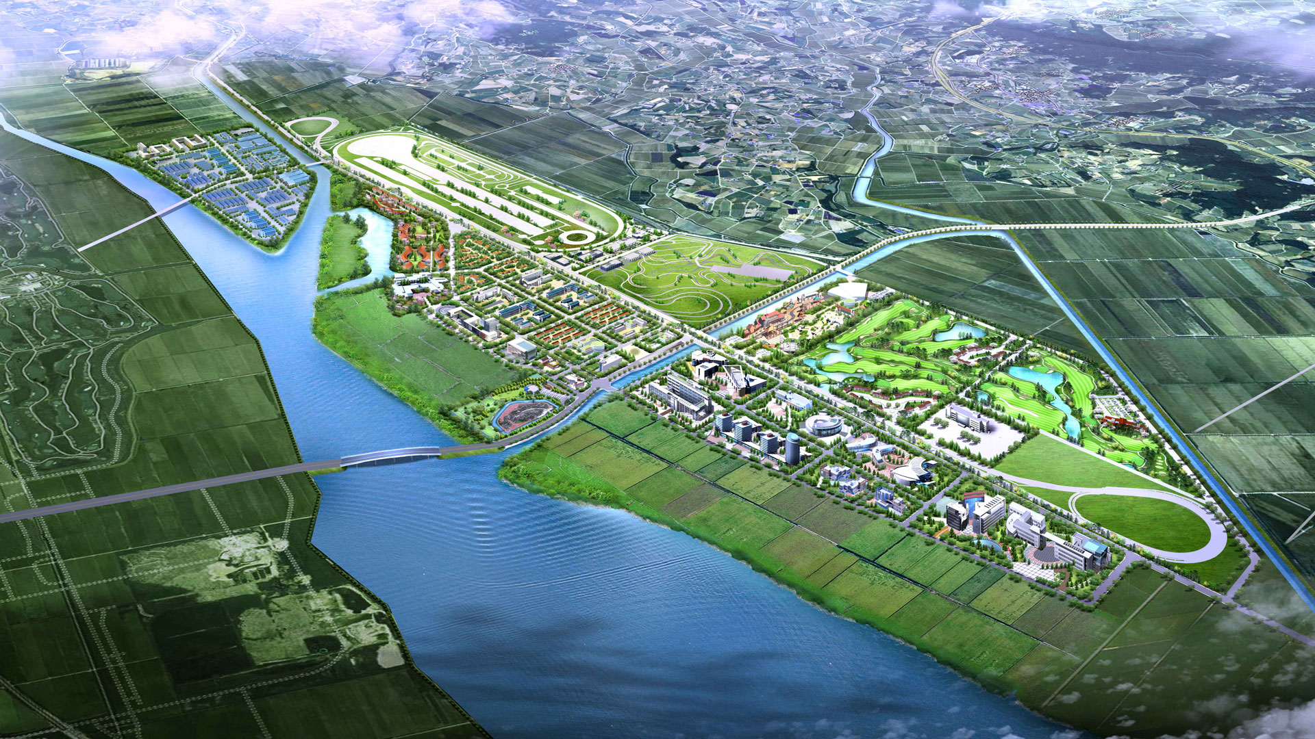 현대건설, K팜 혁신 이끌 스마트·바이오 인프라 짓는다