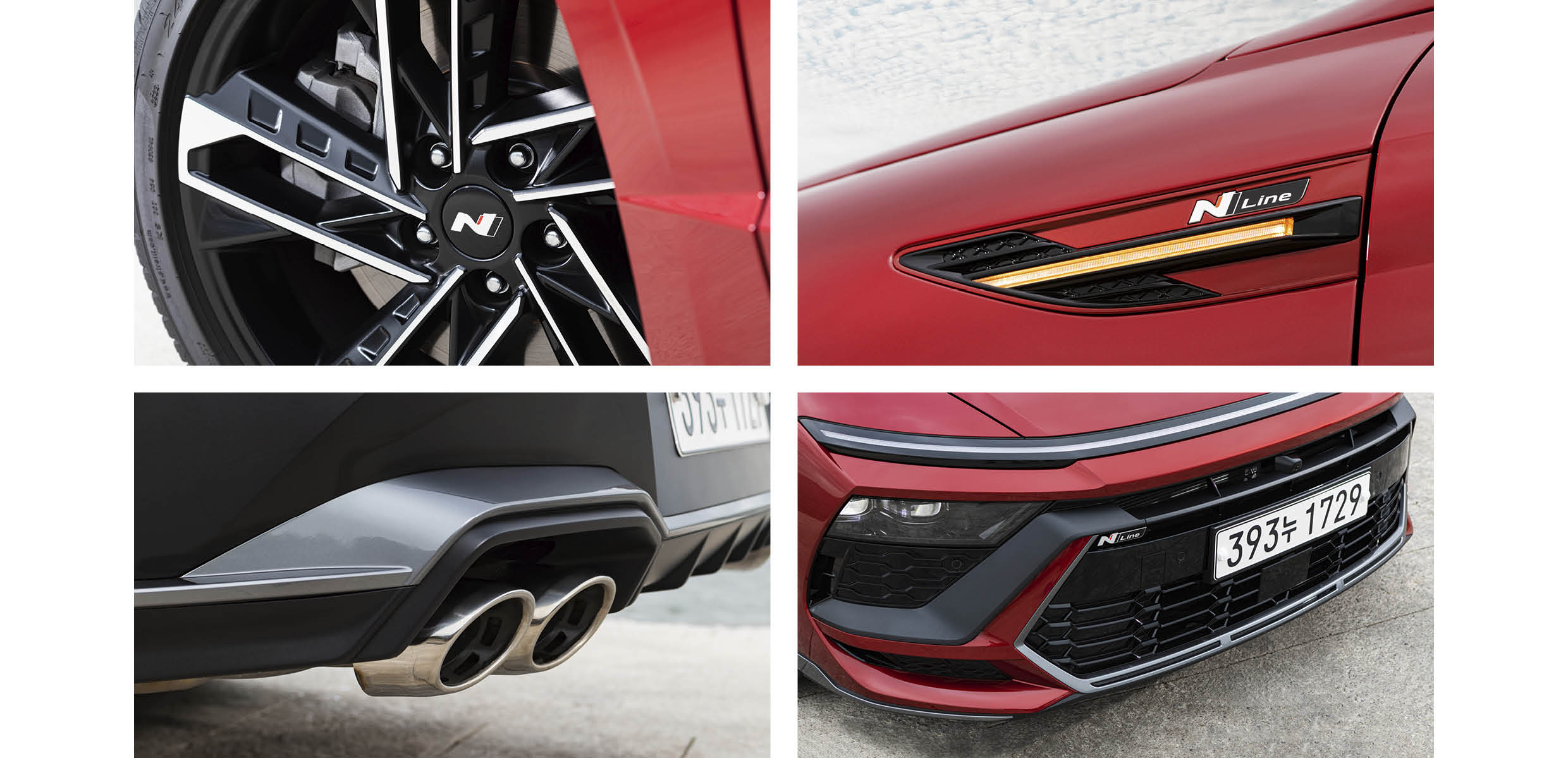 쏘나타 디엣지 N라인