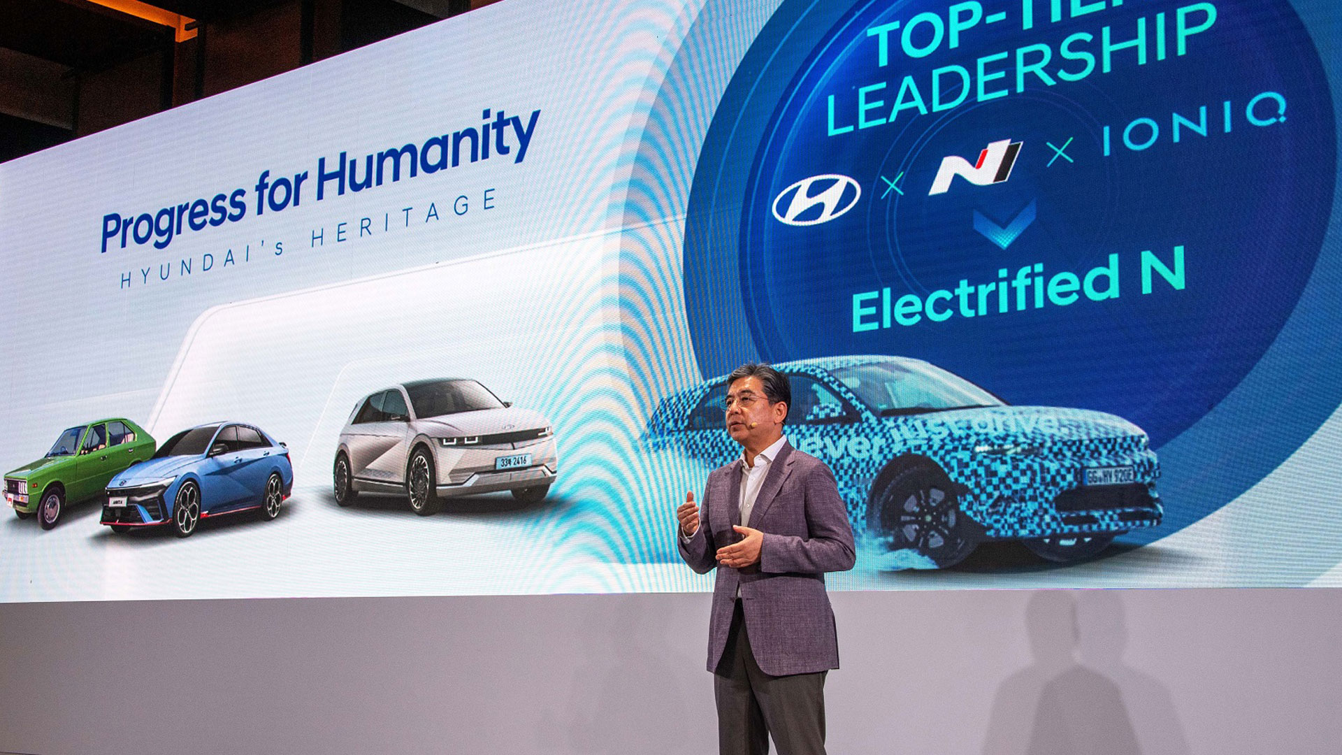 ‘Hyundai Motor Way’ Sets Course for Accelerated Electrification and Future Mobility Goals at 2023 CEO Investor Day