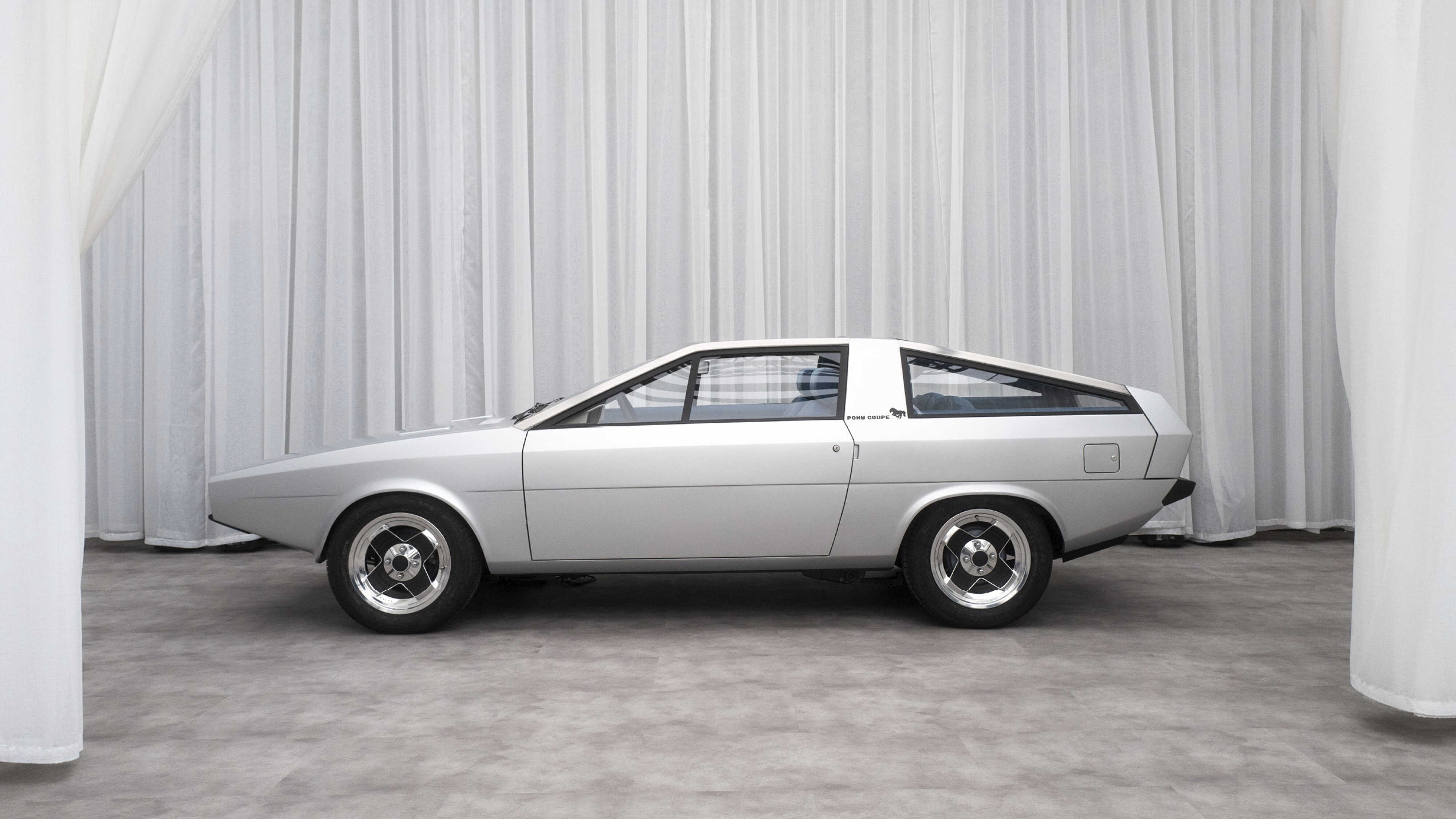 Pony Coupe Concept