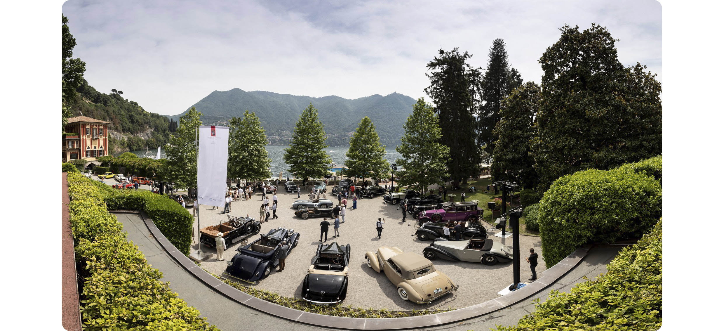 Concorso d'Eleganza Villa D'Este