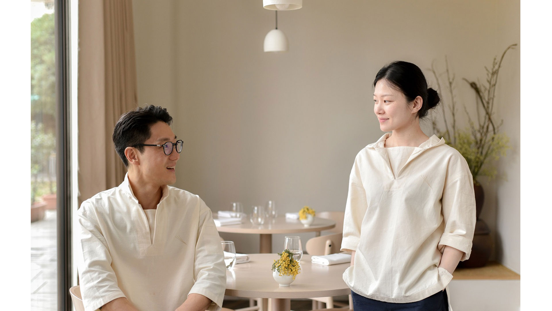 해비치 호텔앤드리조트 제주, 영국 미쉐린 1스타 레스토랑 'Sollip(솔잎)'의 갈라 디너 개최!