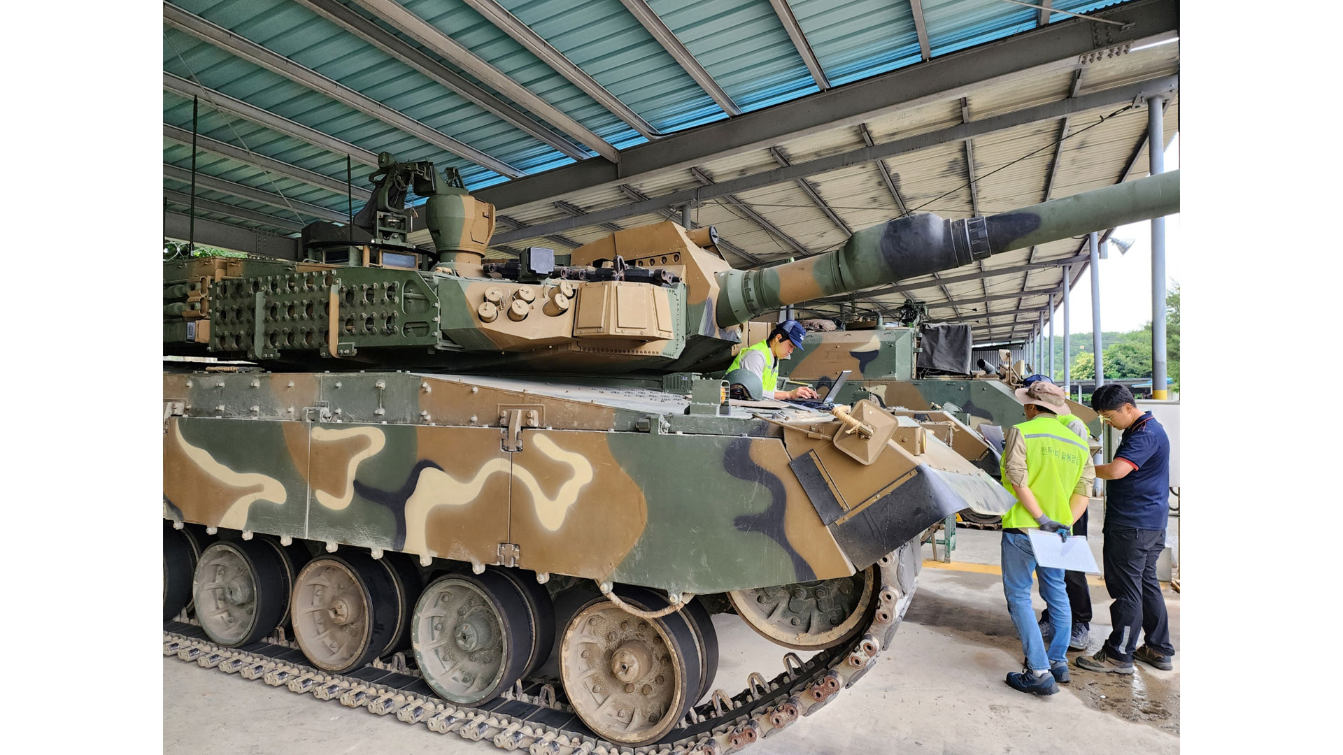 현대로템, 야전부대 전투장비 특별점검 추진