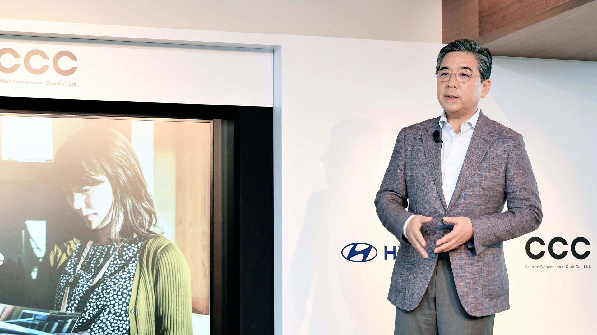 Hyundai Motor Joins Forces with Culture Convenience Club to Provide Personalized Zero–Emission Vehicle Lifestyle