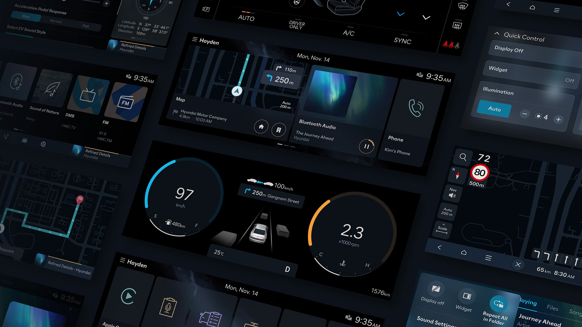 Hyundai Motor Group’s Connected Car Services Reach 10 Million Global Service Subscribers