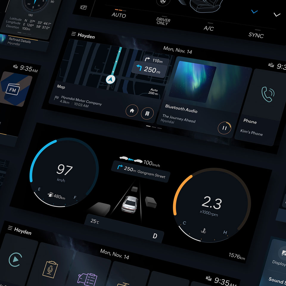 Hyundai Motor Group’s Connected Car Services Reach 10 Million Global