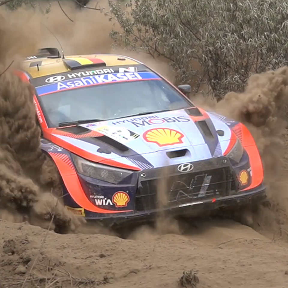 Racing Through the African Land! 2023 WRC Safari Rally Kenya Preview I