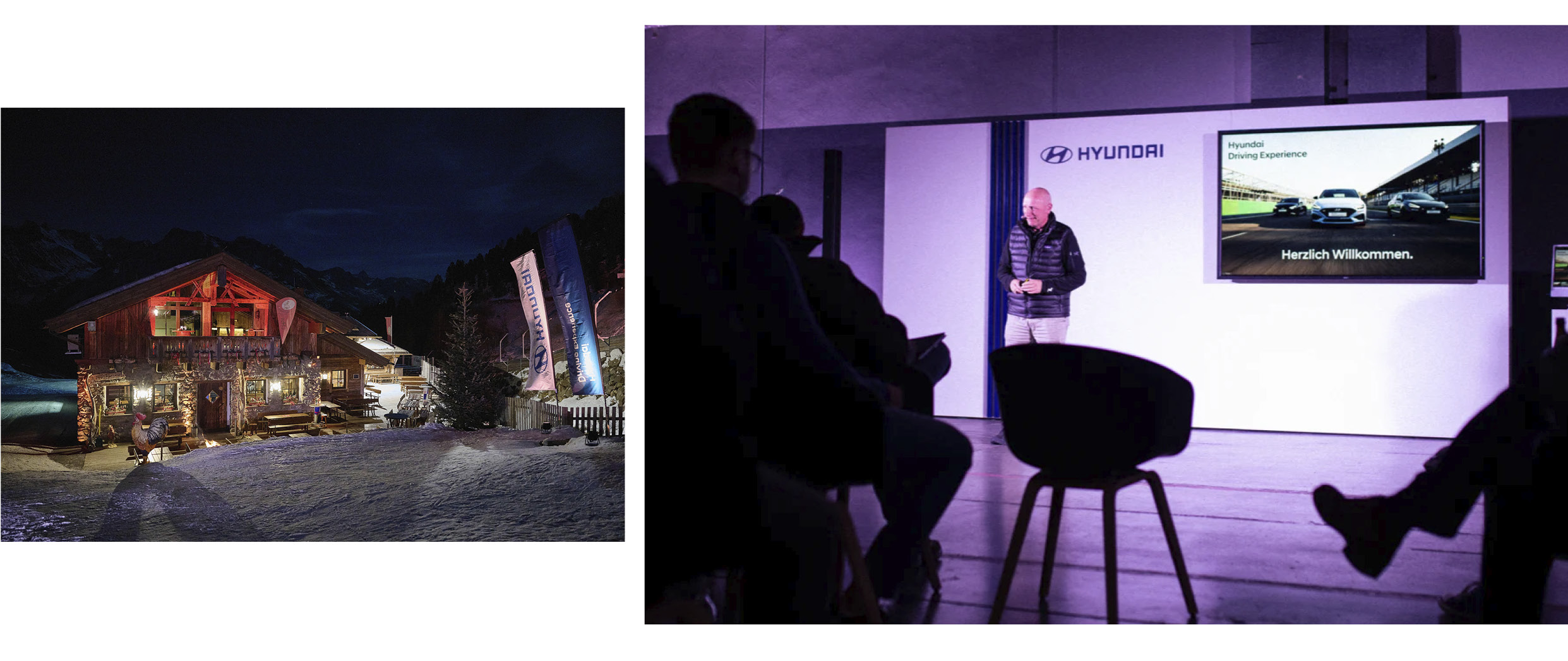 Hyundai Motors Driving Experience Program