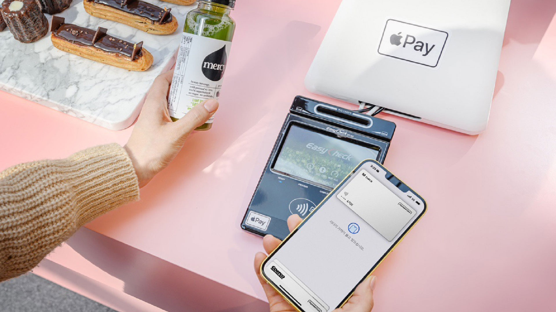 현대카드 Apple Pay, 11만여 개 가맹점에서 2600만여 건 결제