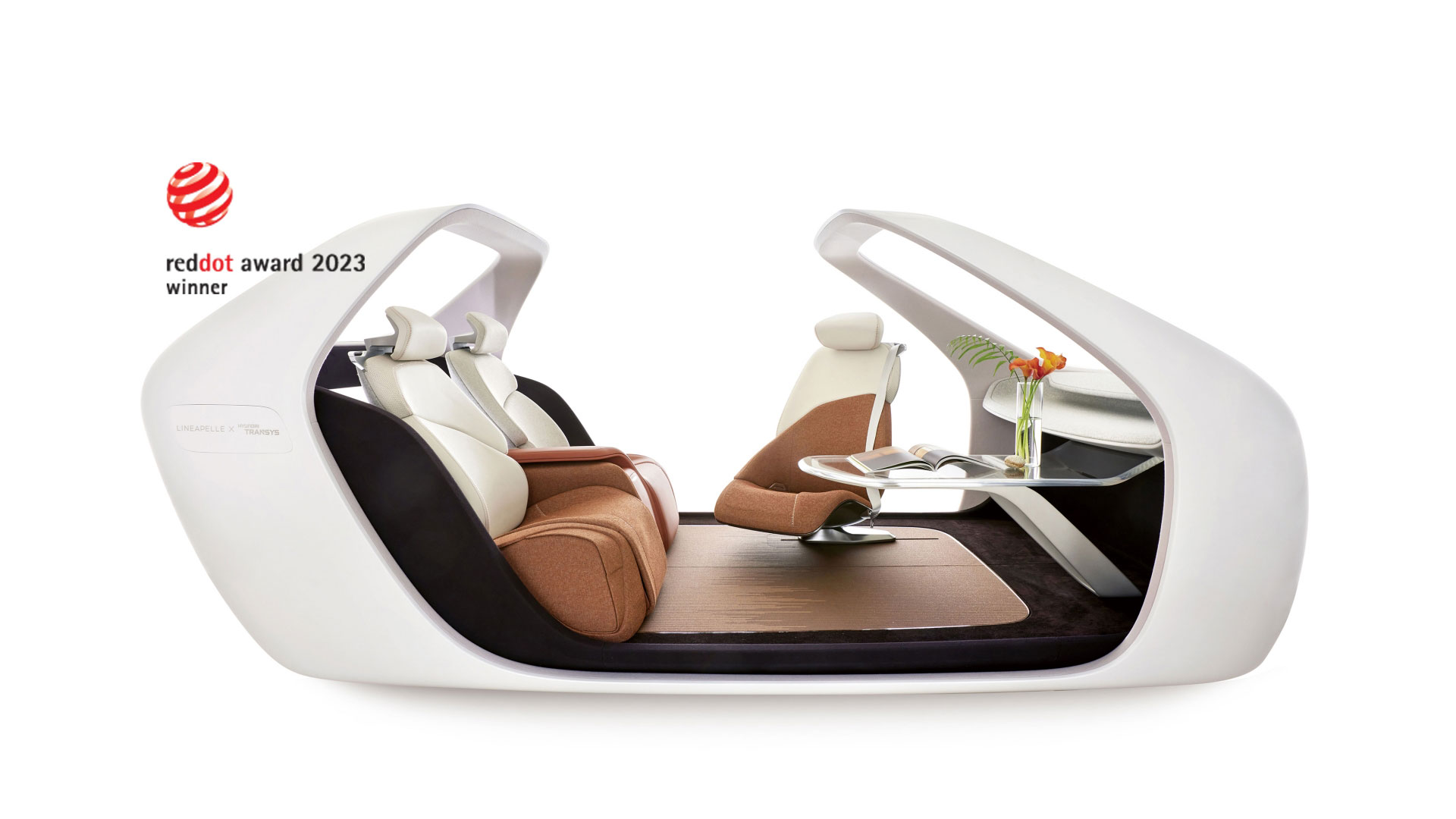 현대트랜시스, 레드닷 디자인 어워드 본상 수상