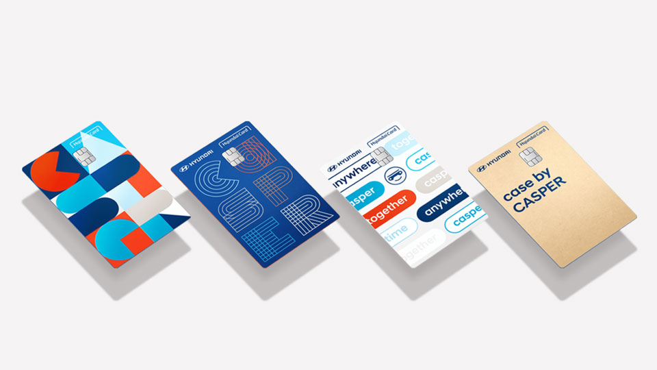 현대카드, 캐스퍼 신규 고객 대상 주유비 할인 이벤트-main