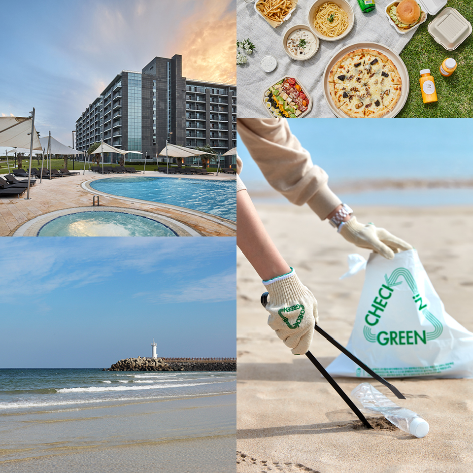 친환경 착한 호캉스를 추구하는 해비치호텔앤드리조트 제주