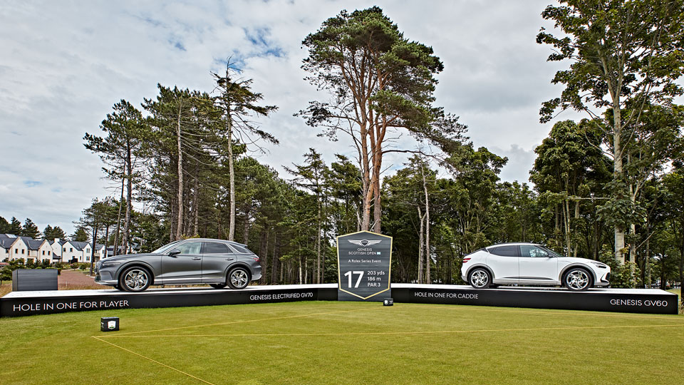 ‘2023 제네시스 스코티시 오픈’ 개막-main