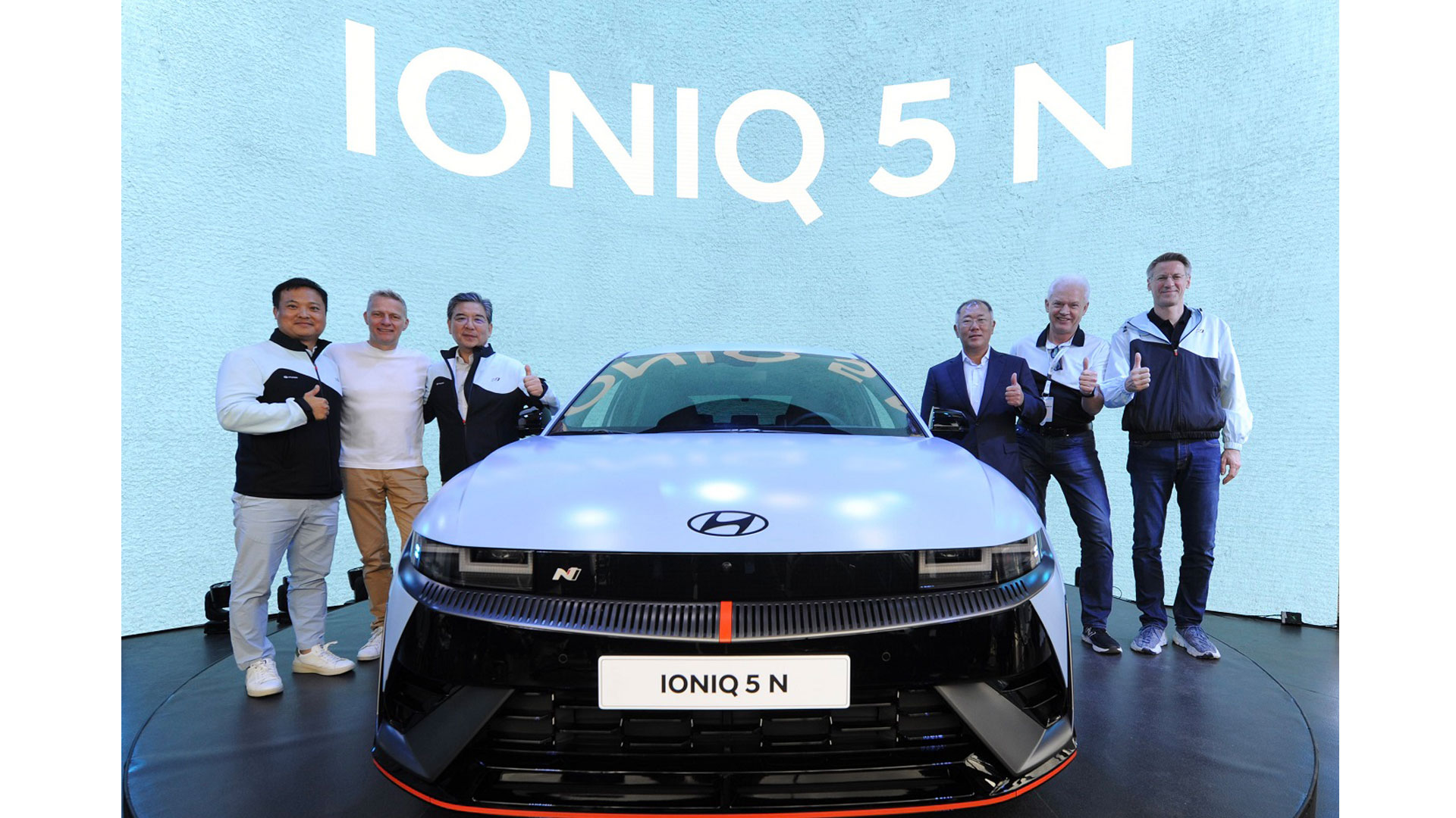 Hyundai Motor’s IONIQ 5 N Debuts at Goodwood Festival of Speed, Setting New Benchmark for High-Performance EVs and Driving Fun-main