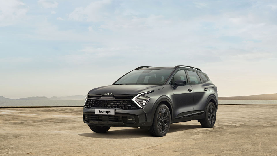 기아, ‘The 2024 스포티지’ 출시-main