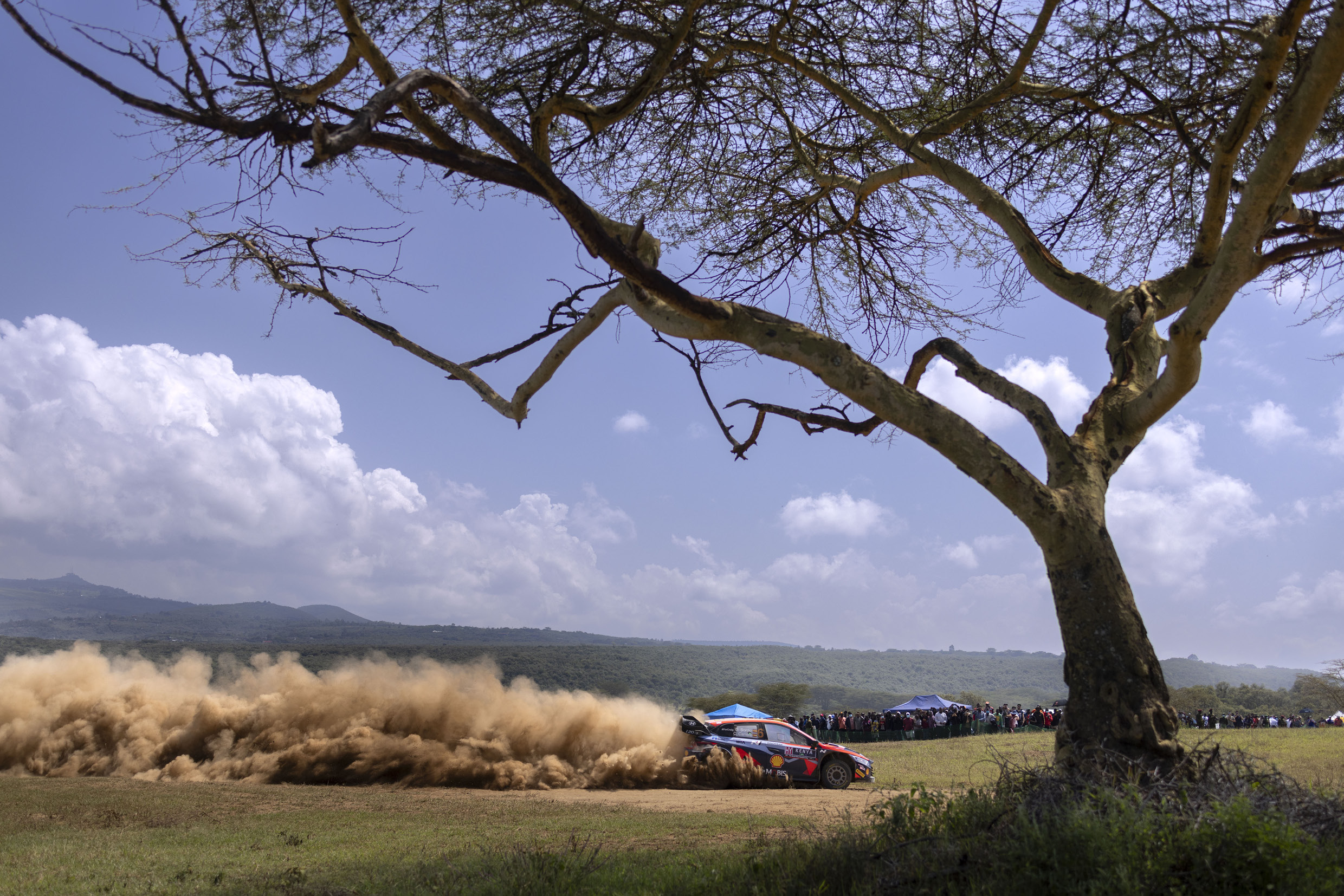 Round 7 Player/Team Ranking with 2023 Kenya Safari Rally Results