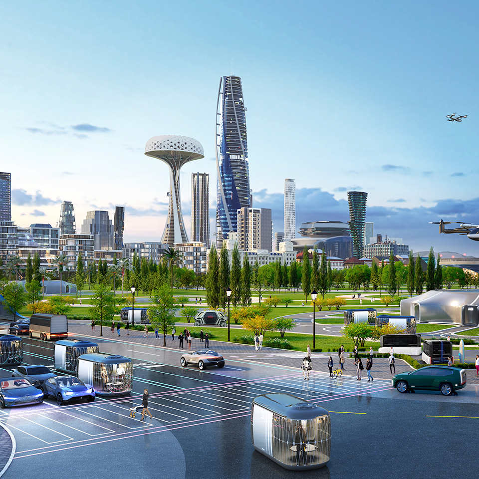 smart city_960*960