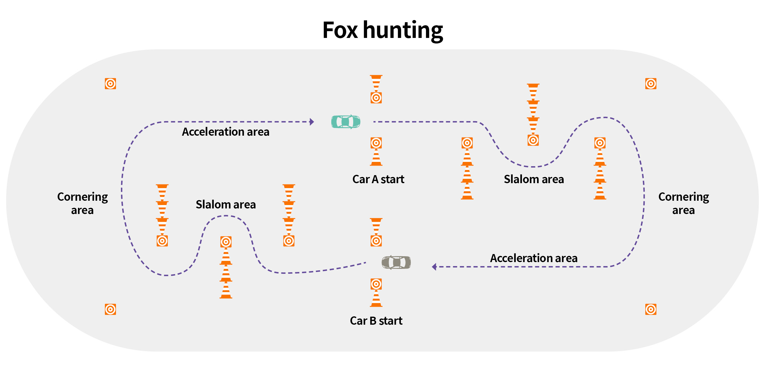 Fox Hunting Course Overview