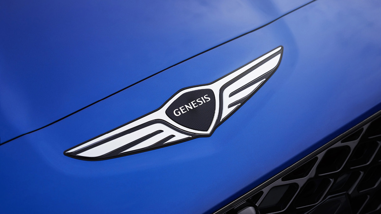 Emblem of Genesis G70