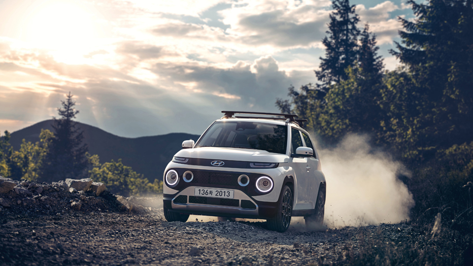 현대자동차, CJ올리브영과 함께 캐스퍼 출고 고객 이벤트 진행