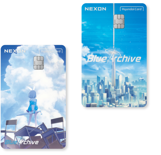 한정판으로 출시한 블루 아카이브 플레이트 이미지