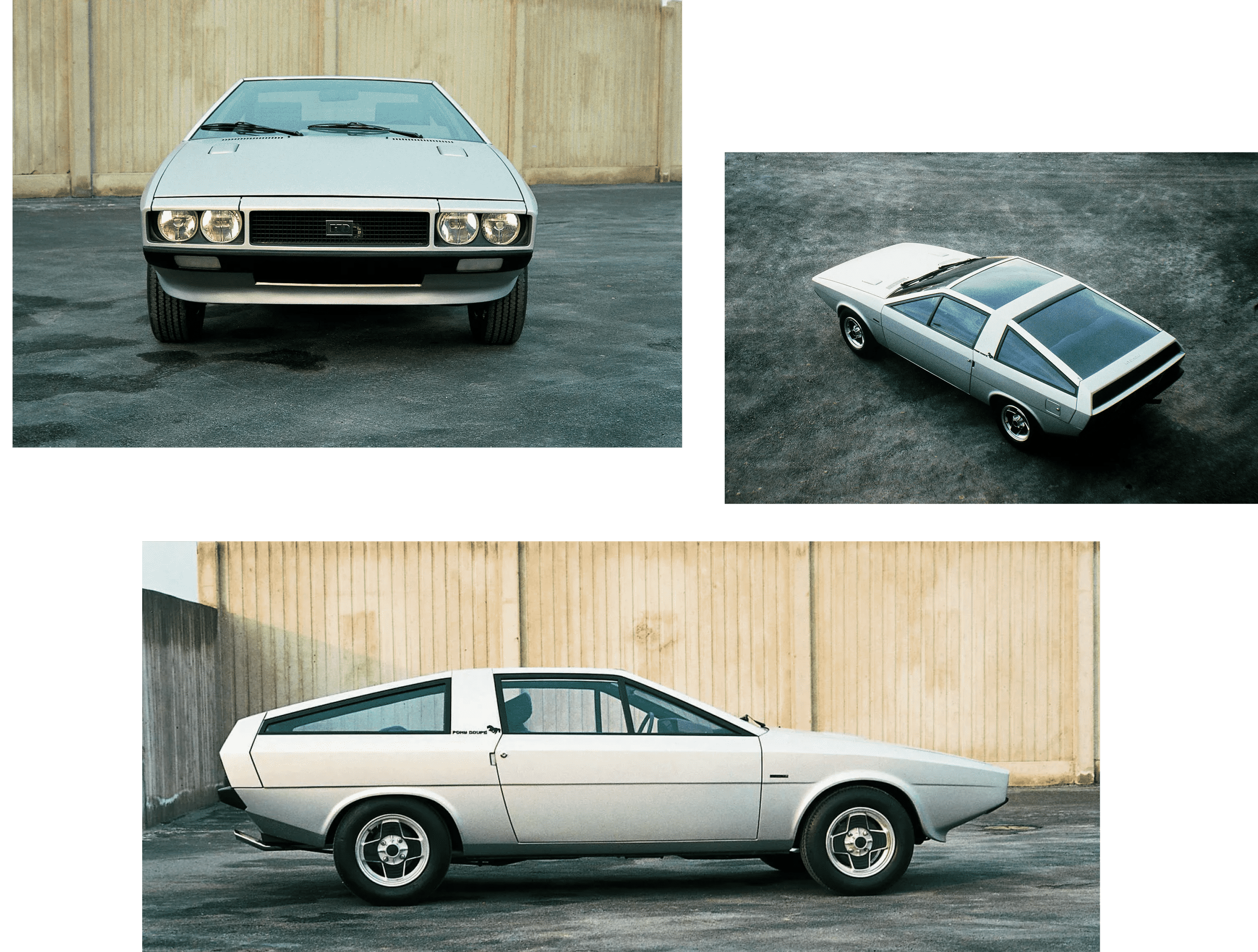 Pony Coupe Concept