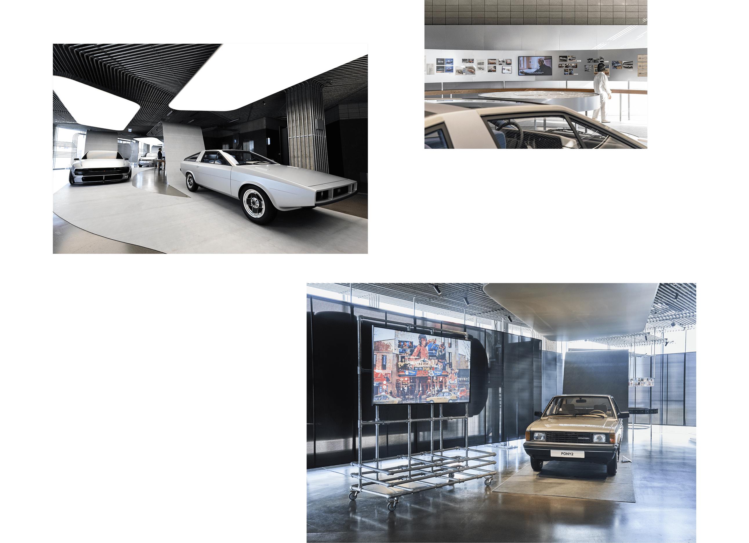 <PONY, the timeless> exhibition